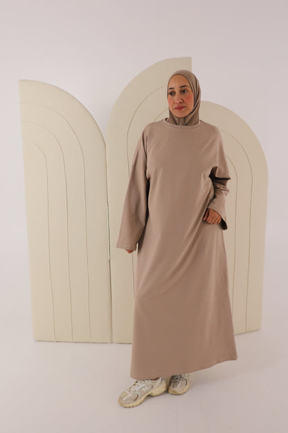 Irhaa cotton dress