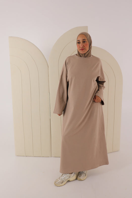 Irhaa cotton dress