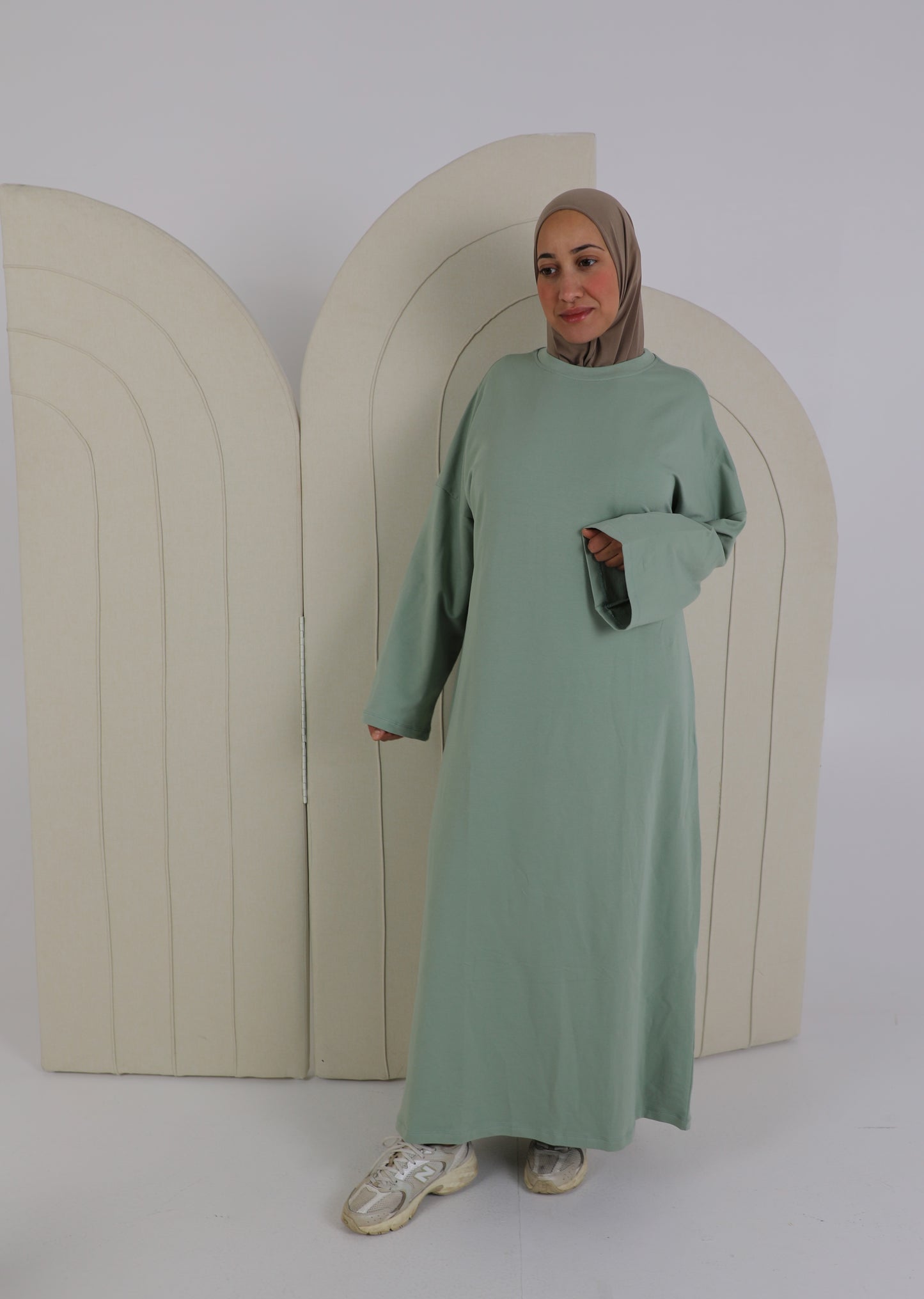 Irhaa cotton dress