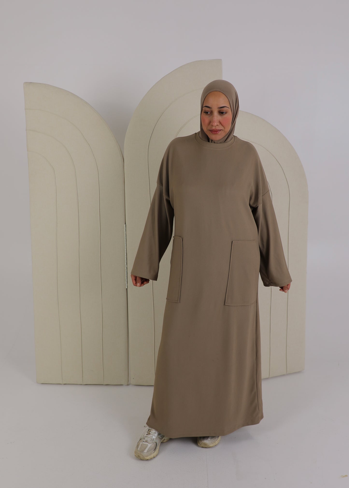 Irhaa stretch dress