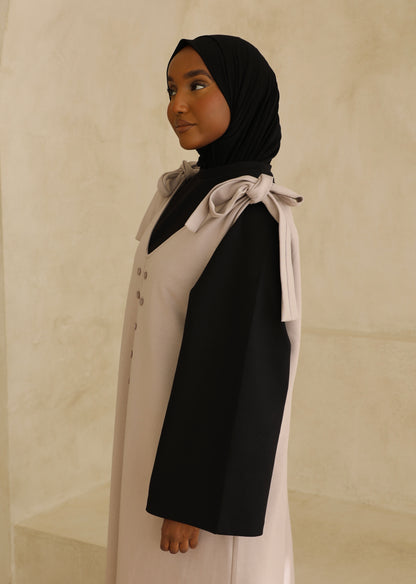 Irhaa gilet dress