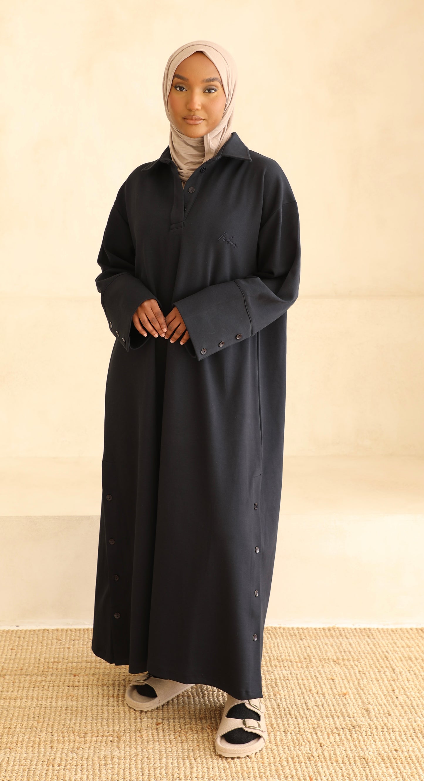 Irhaa polo dress