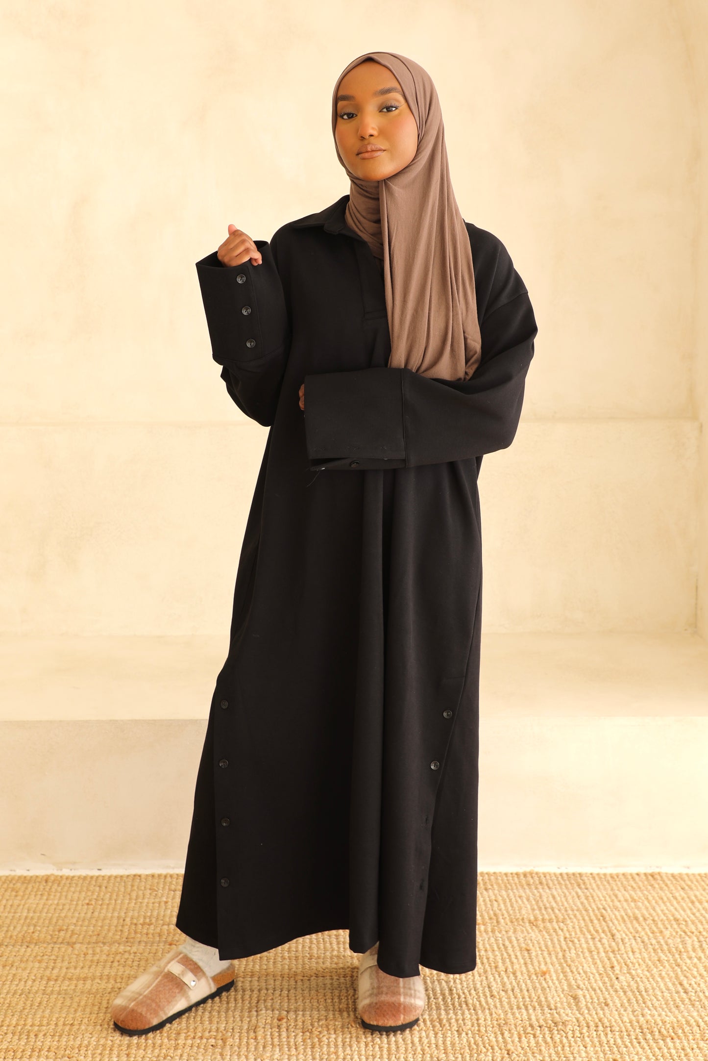 Irhaa polo dress