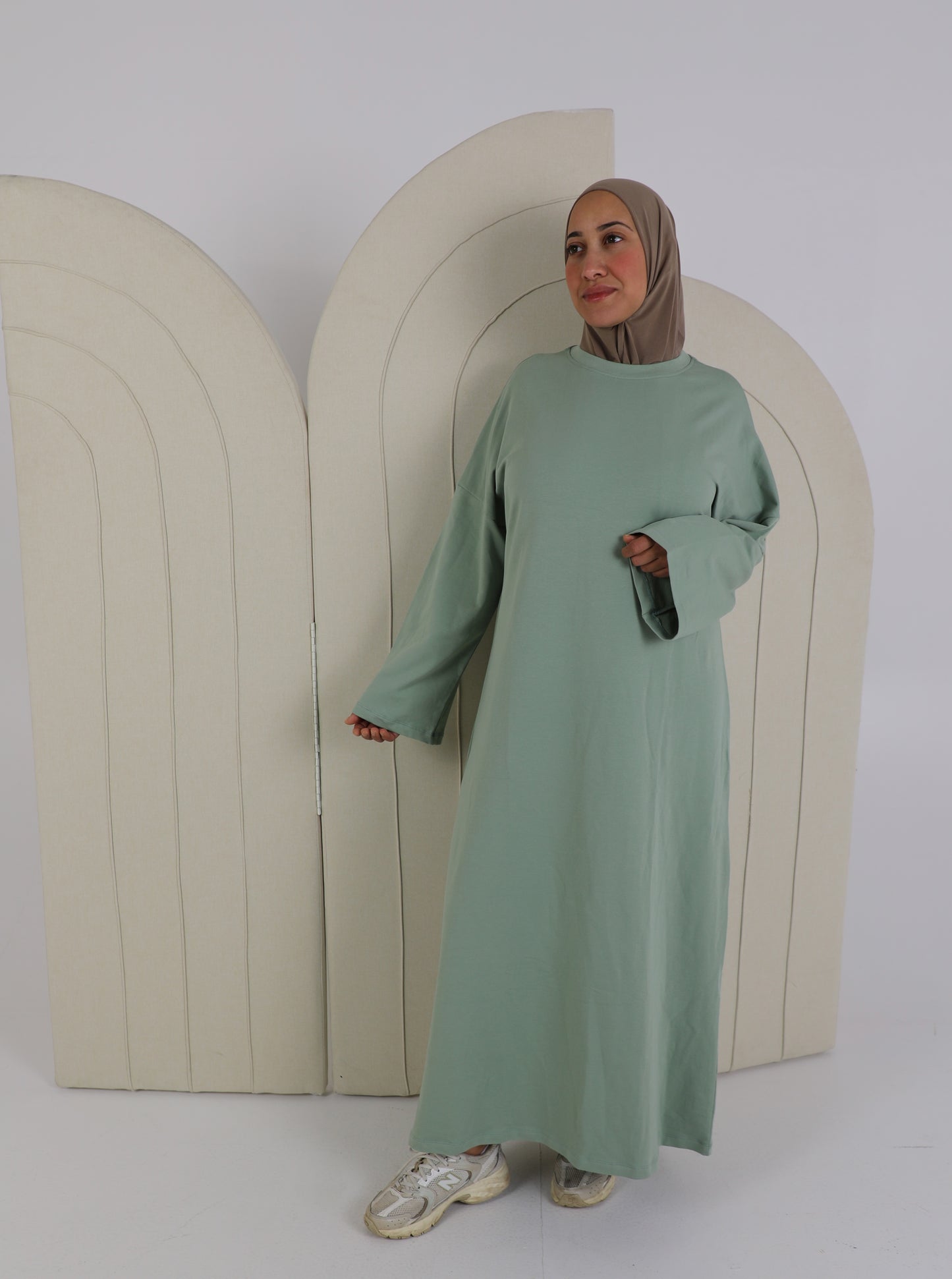 Irhaa cotton dress