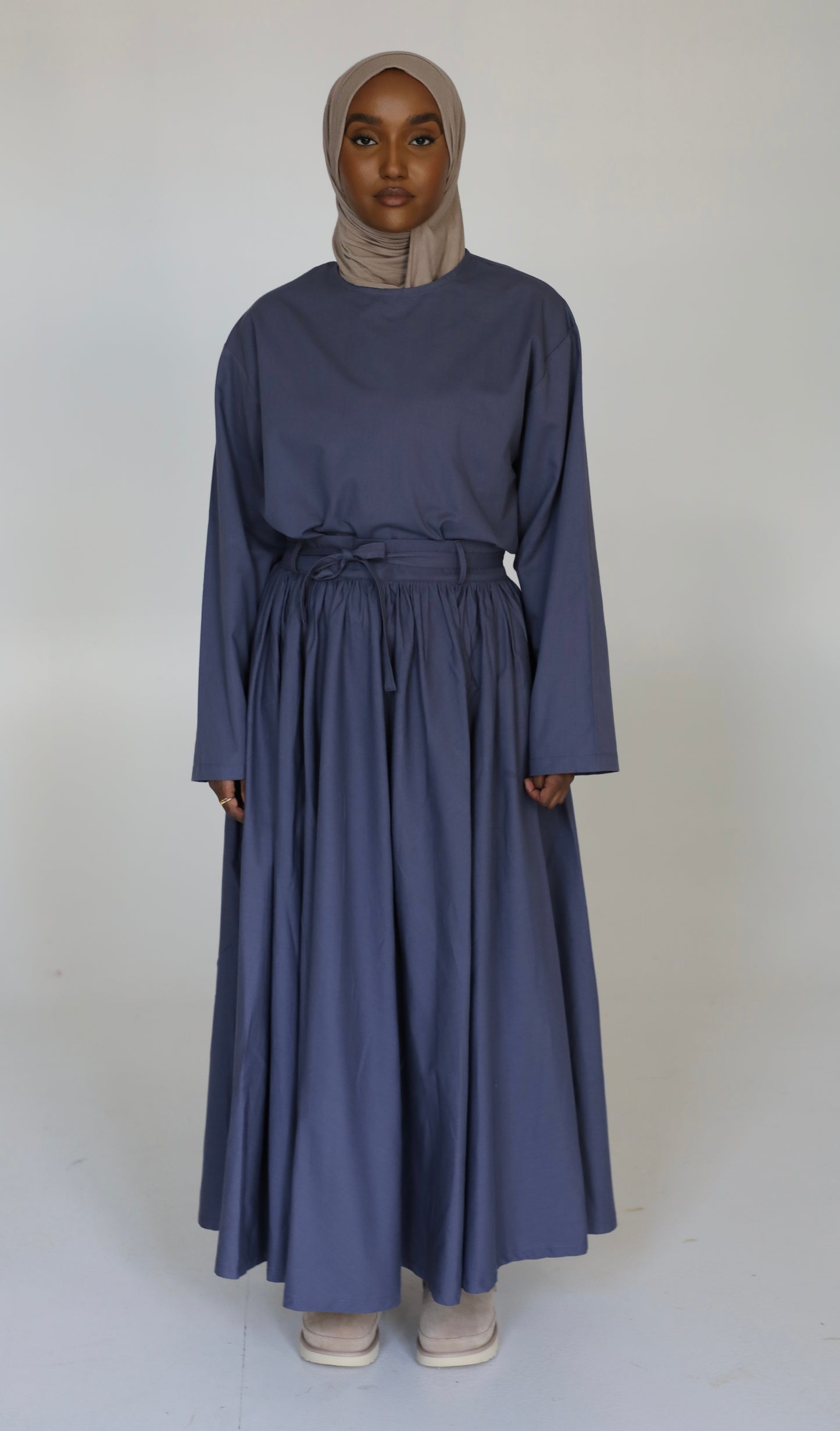 Irhaa 2 delig dress