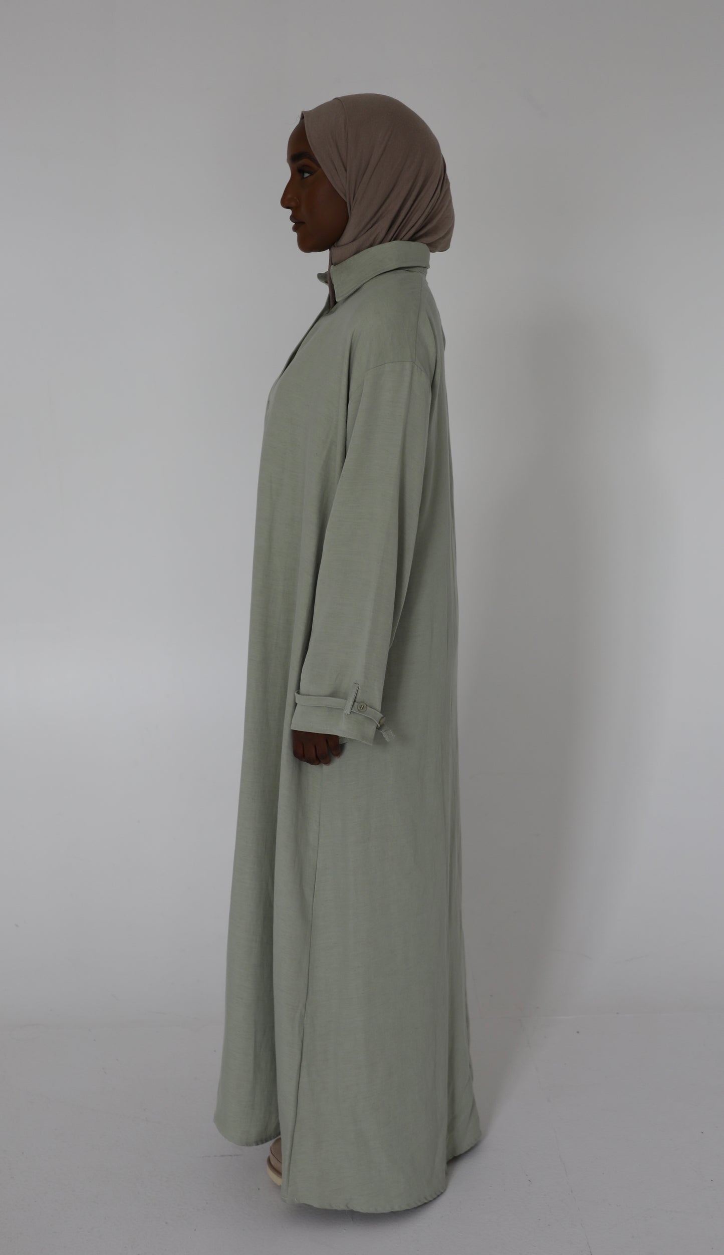 Irhaa linen dress