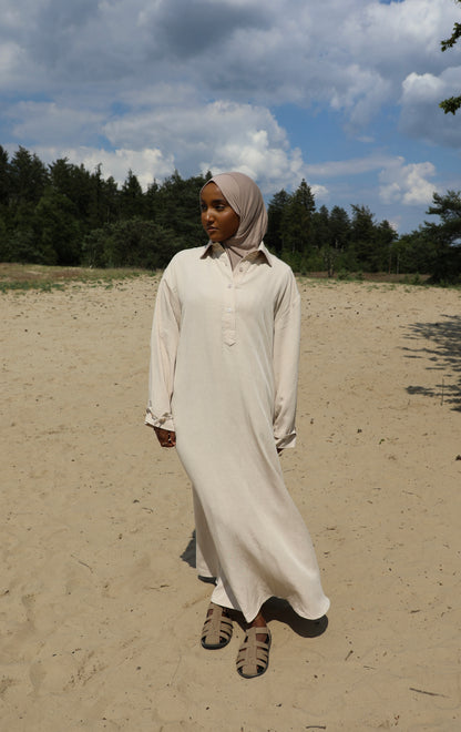 Irhaa linen dress