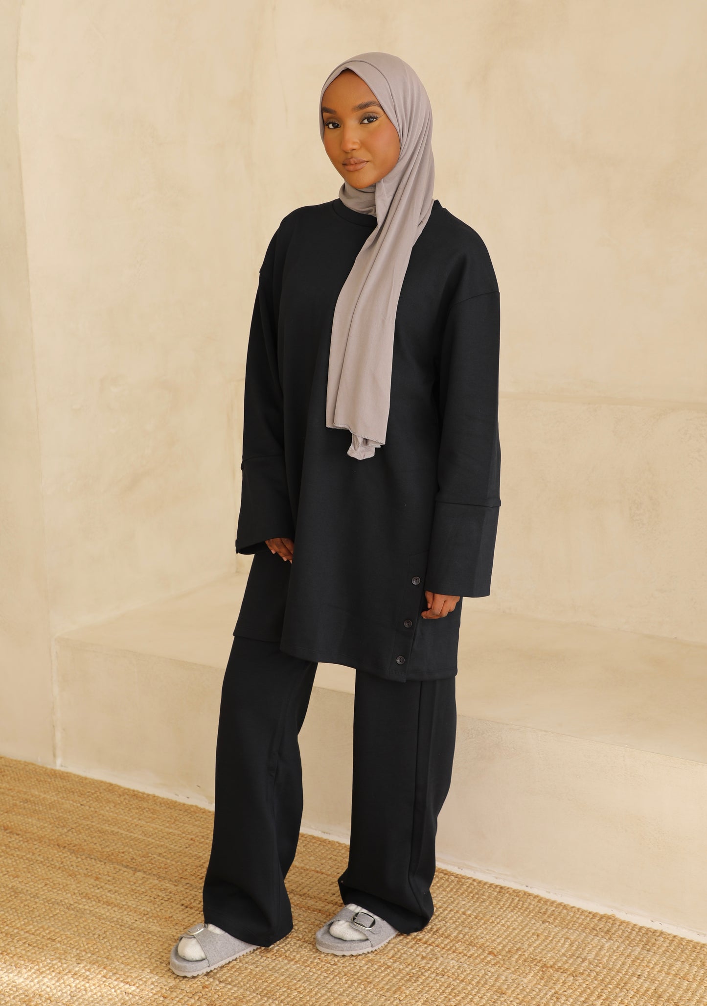 Irhaa polo comfy set