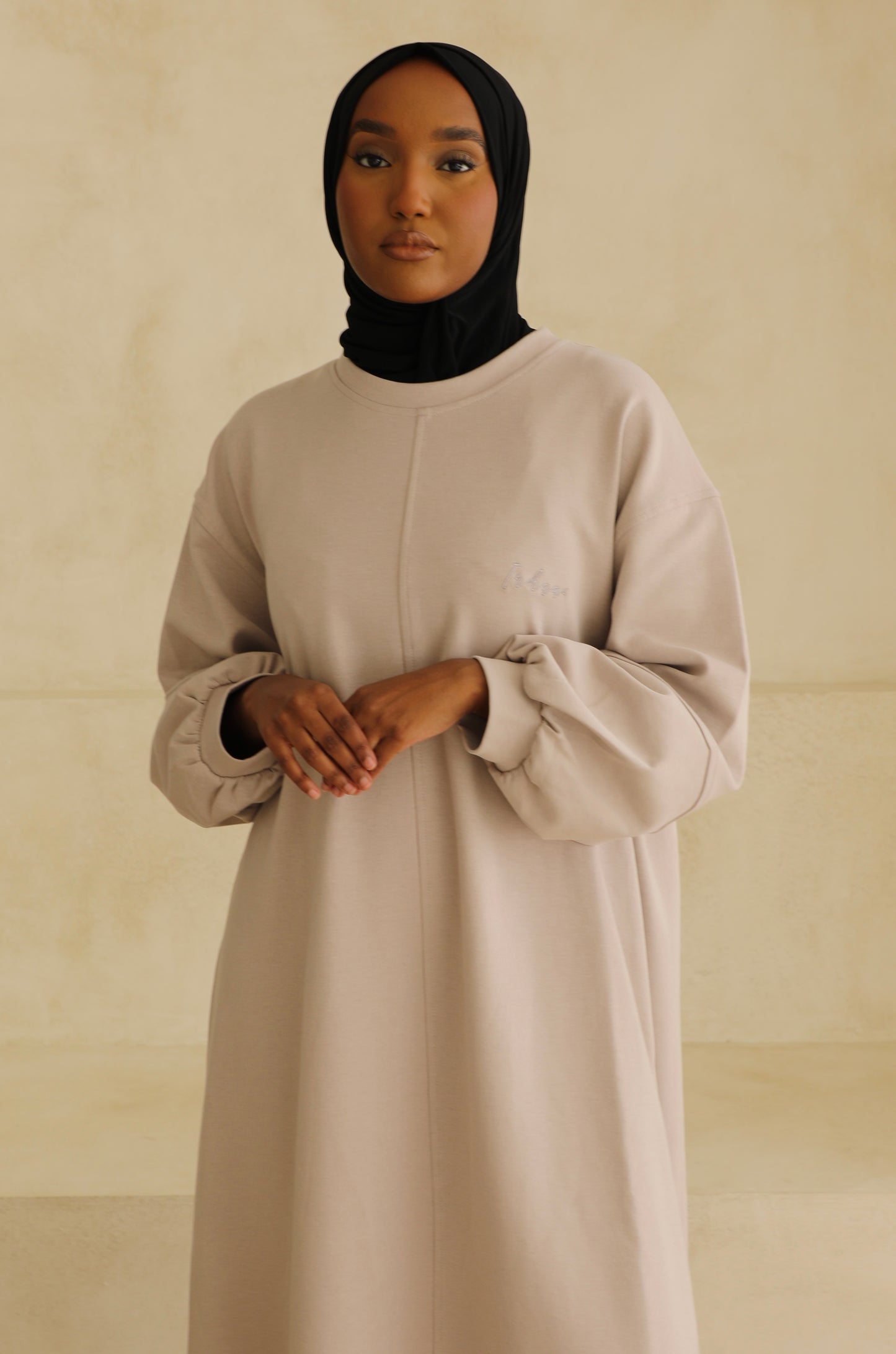 Irhaa jumper dress