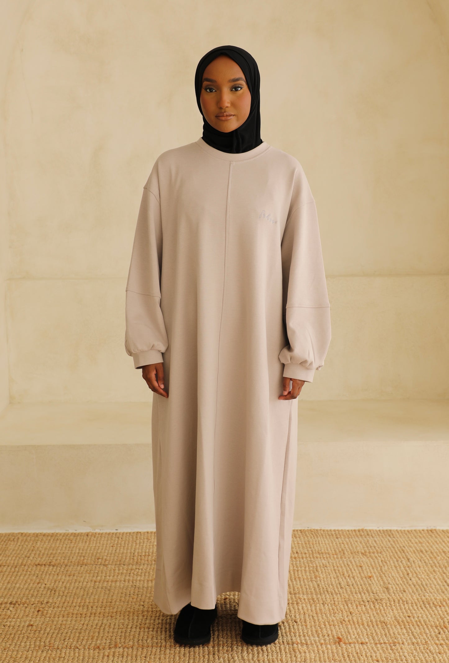 Irhaa jumper dress