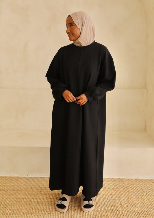 Irhaa polo jumper dress