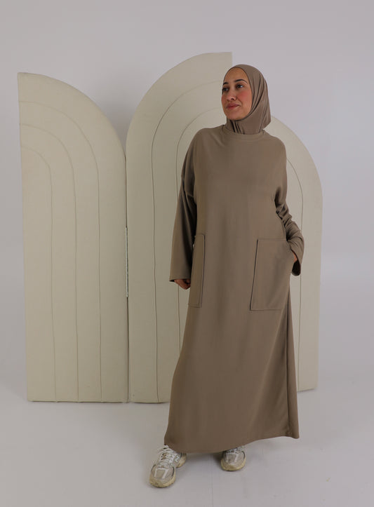 Irhaa stretch dress