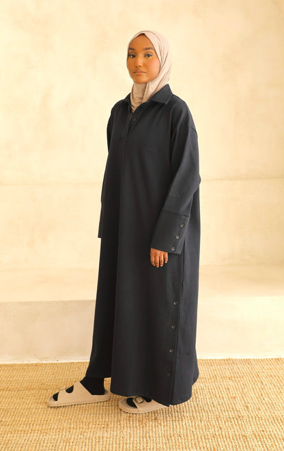 Irhaa polo dress