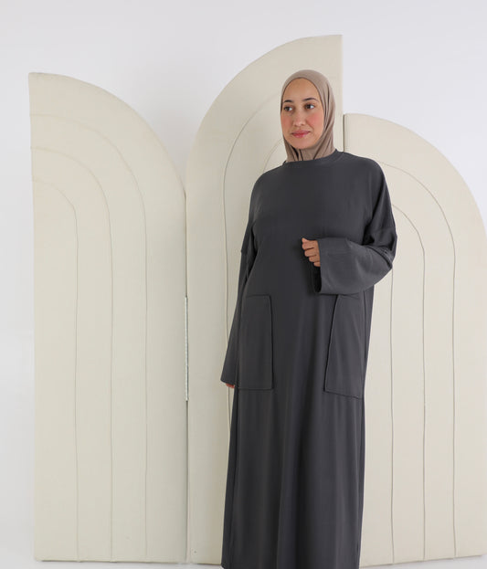 Irhaa stretch dress