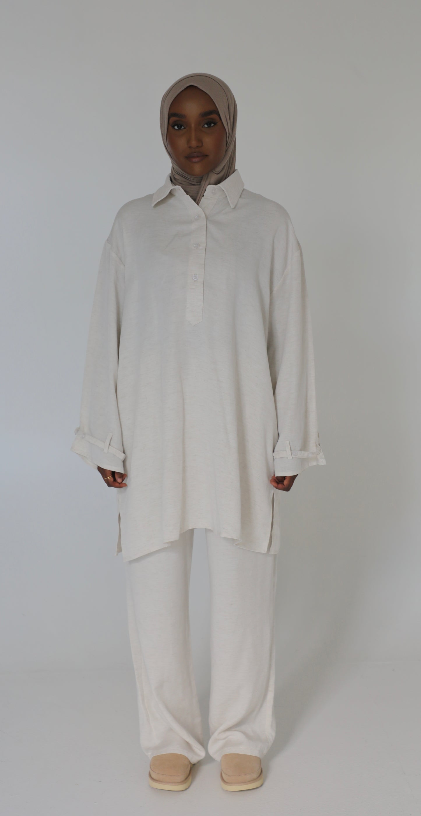 Irhaa linen set