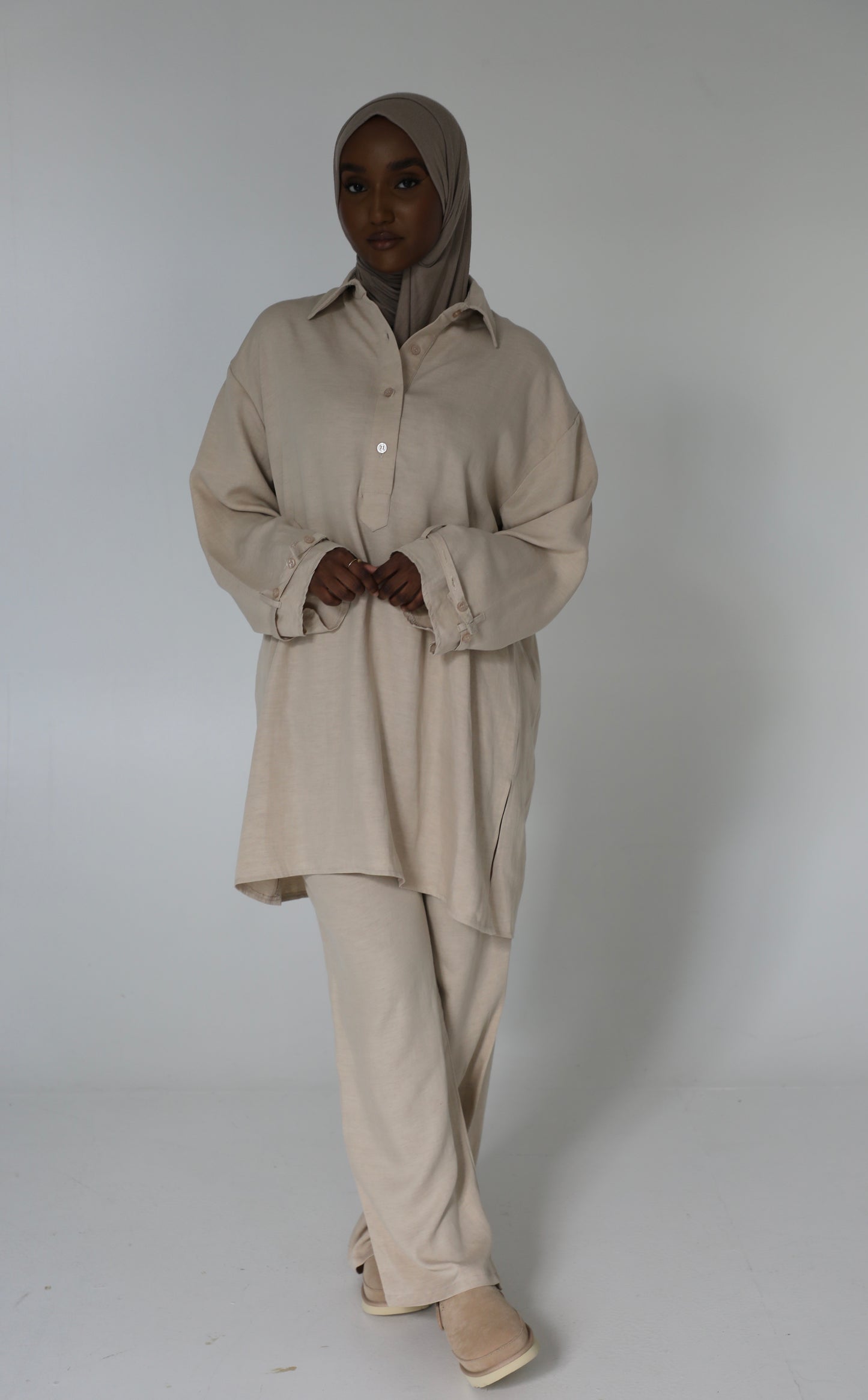 Irhaa linen set