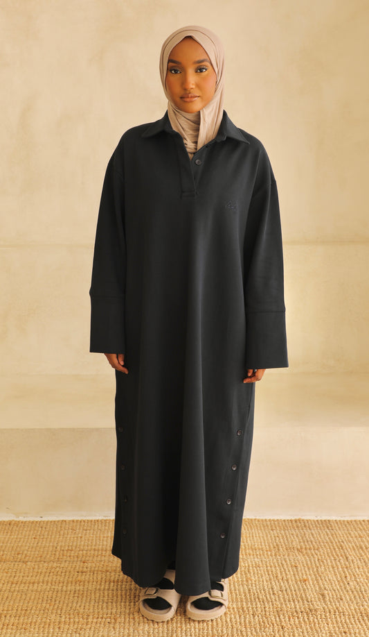 Irhaa polo dress