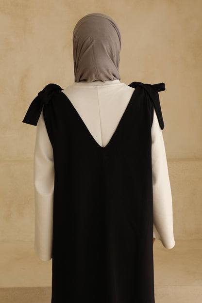 Irhaa polo gilet dress